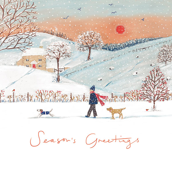 Winter Walk