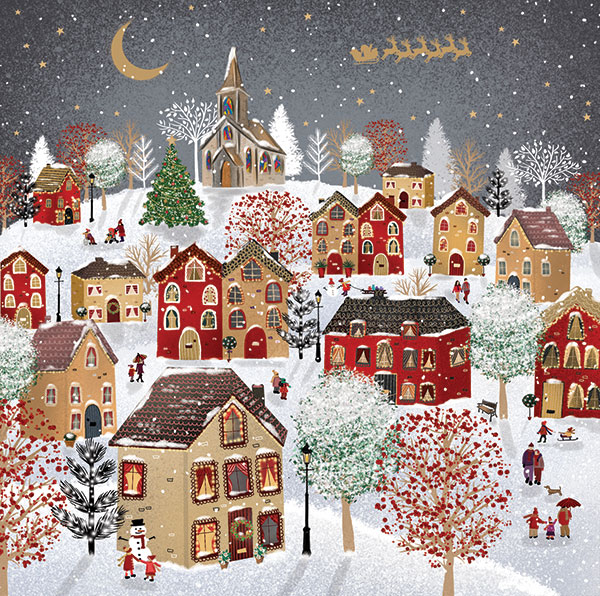 Winter Village
