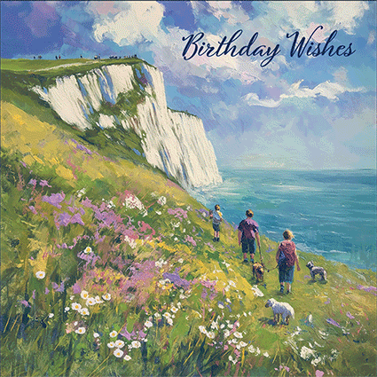 EDEe04 - White Cliffs