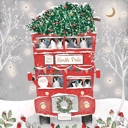 XEe04 - No.25 to the North Pole