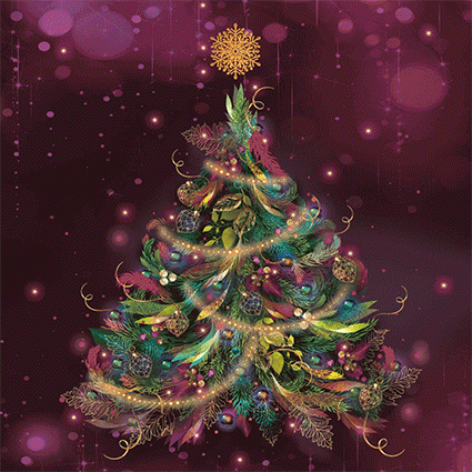 XEe05 - O Christmas Tree