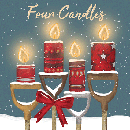 XEe07 - Four Candles
