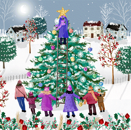 XEe08 - Around the Tree
