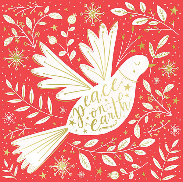 Peace on Earth
