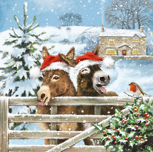 Festive Friends