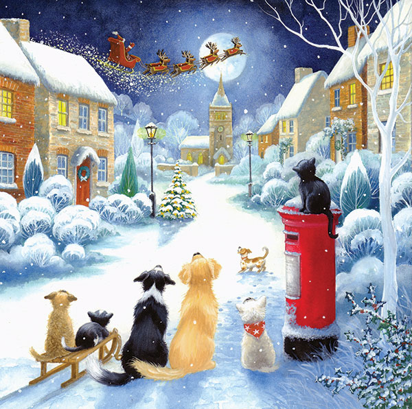 Night Before Christmas