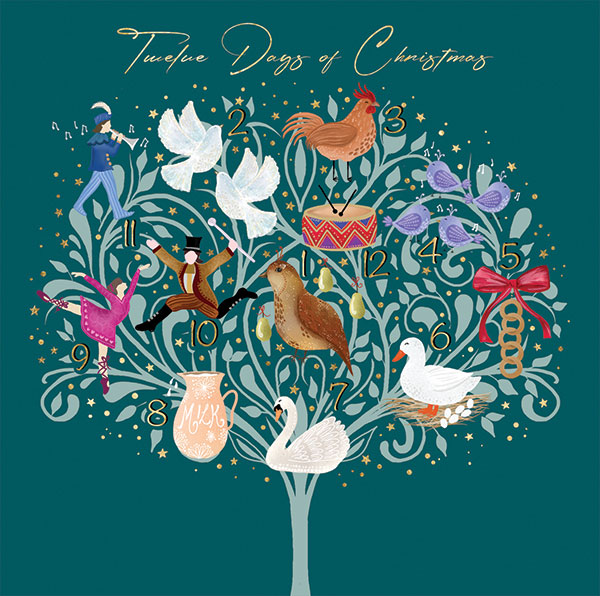Twelve Days
