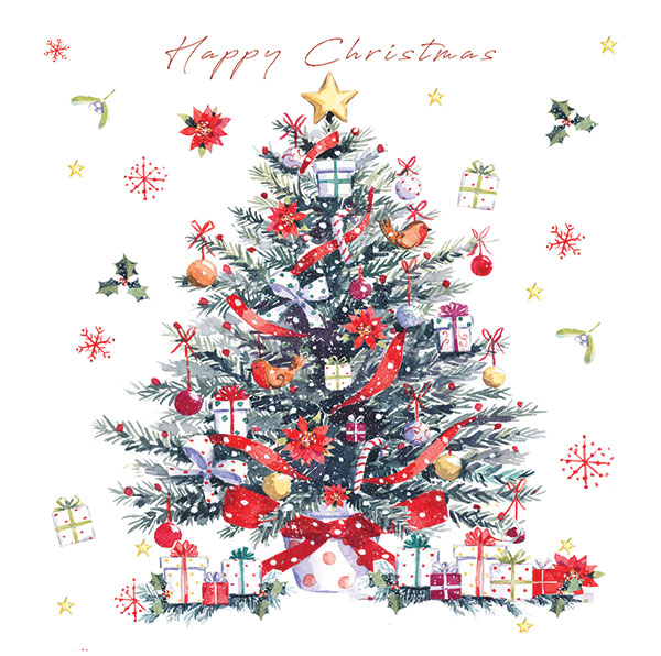 The Christmas Tree