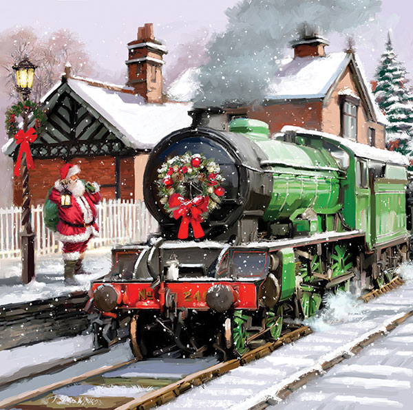 Santa Express