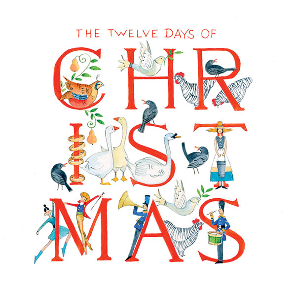 12 Days of Christmas