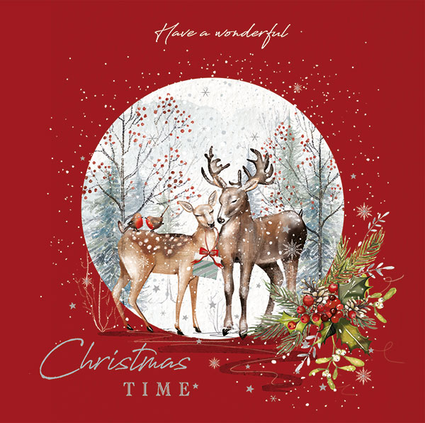 Wonderful Christmas Time