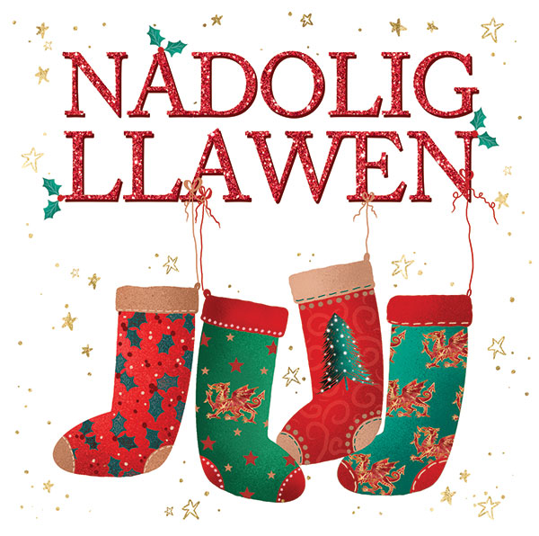 Nadolig Llawen