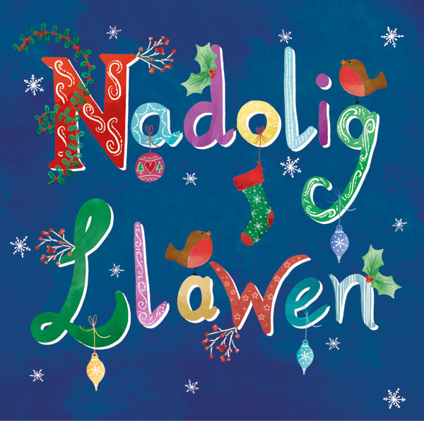 Nadolig Llawen