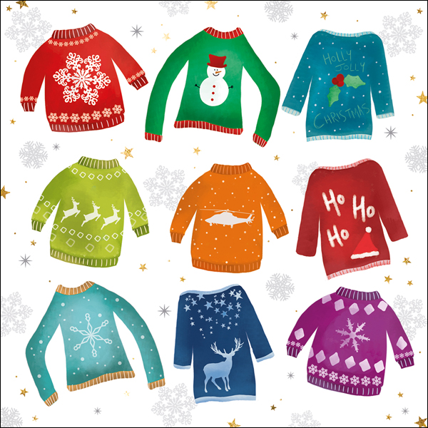 Christmas Jumpers