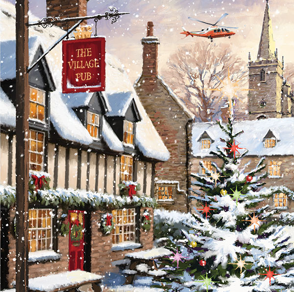 Village Pub