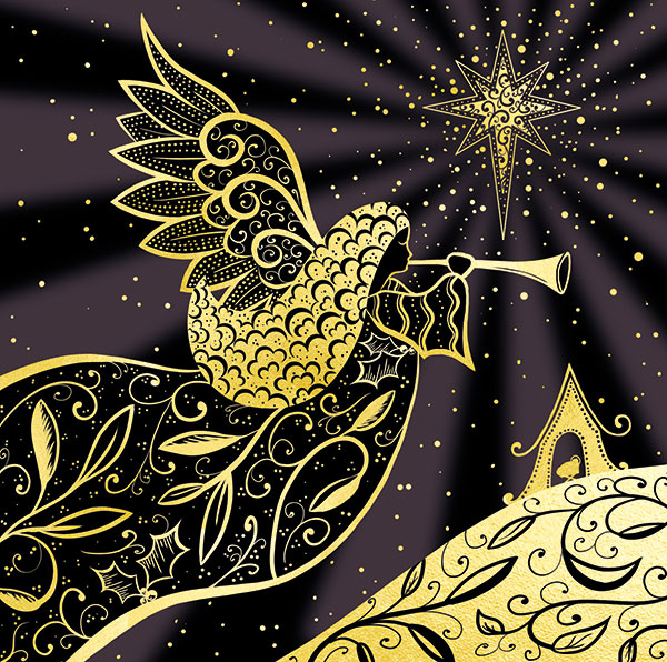 Golden Angel