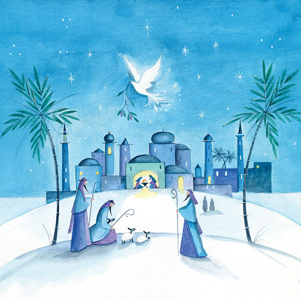Whilst Shepherds Watched