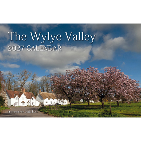 The Wylye Valley Calendar 2027