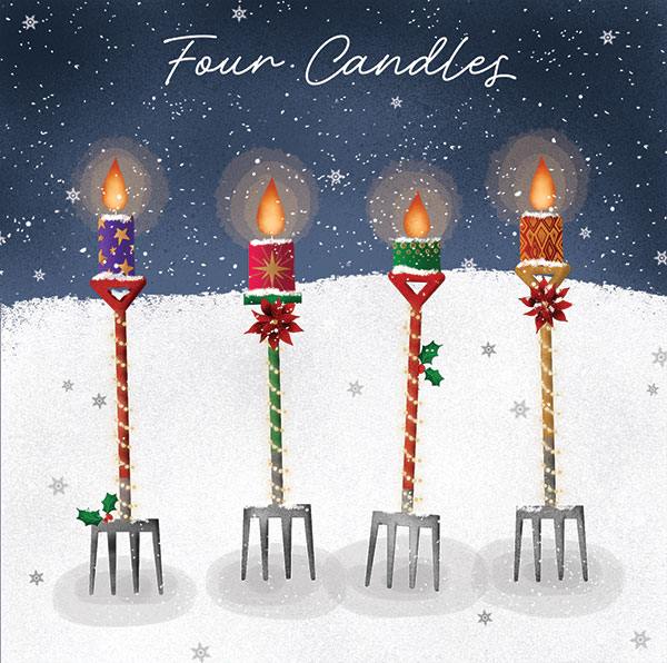 Four Candles