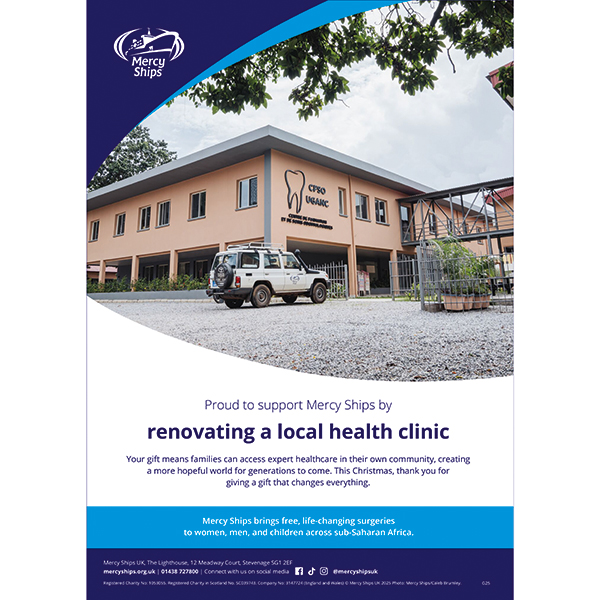 Renovate a local health clinic