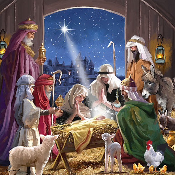The Holy Nativity