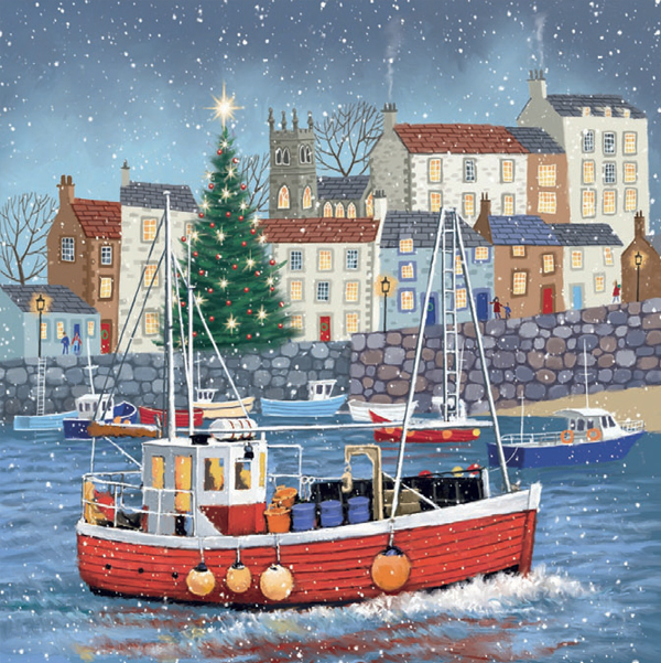 Coastal Christmas