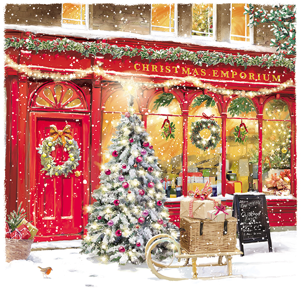 The Christmas Emporium