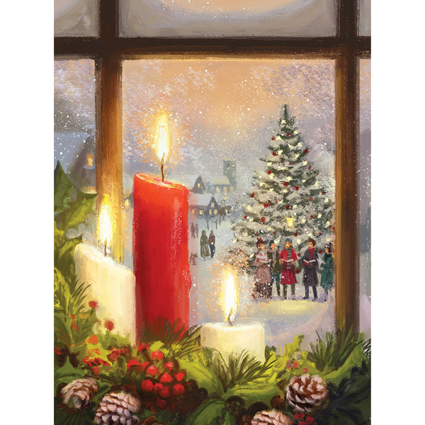 Advent Candles