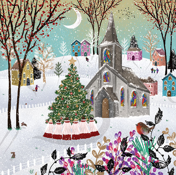 Christmas Eve Carols