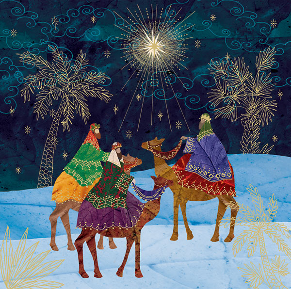 Starry Night Kings