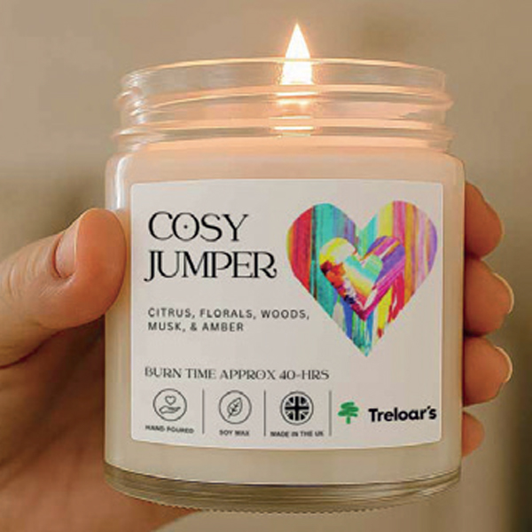 Cosy Jumper Candle