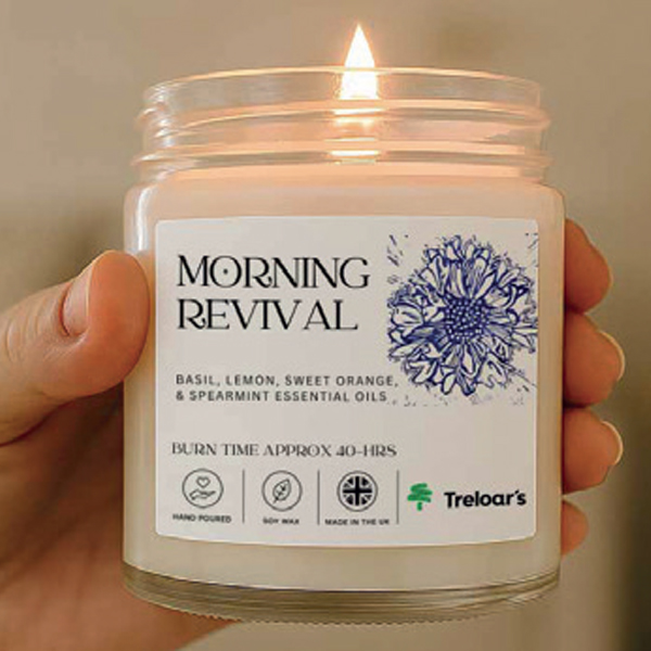 Morning Revival Candle