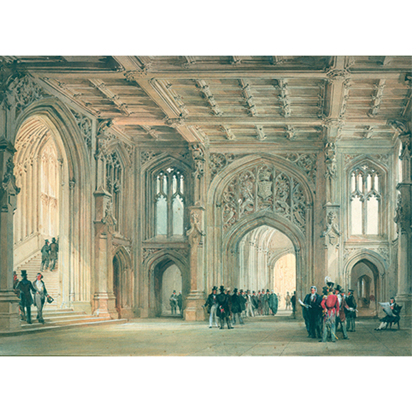 Lower Waiting Hall
