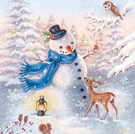 Snowman