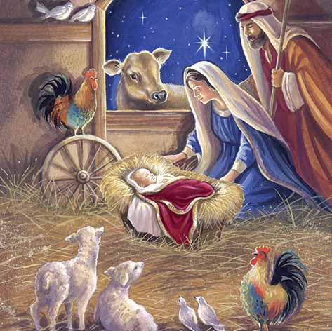 Nativity Scene