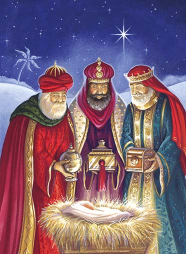 Three Kings