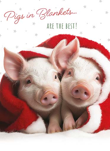 Pigs In Blankets