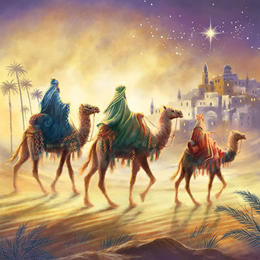 Following The Star