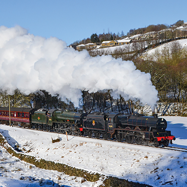 Winter Journey for Two